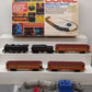Lionel 6-1387 O Gauge Milwaukee Road Passenger Train Set VG/Box