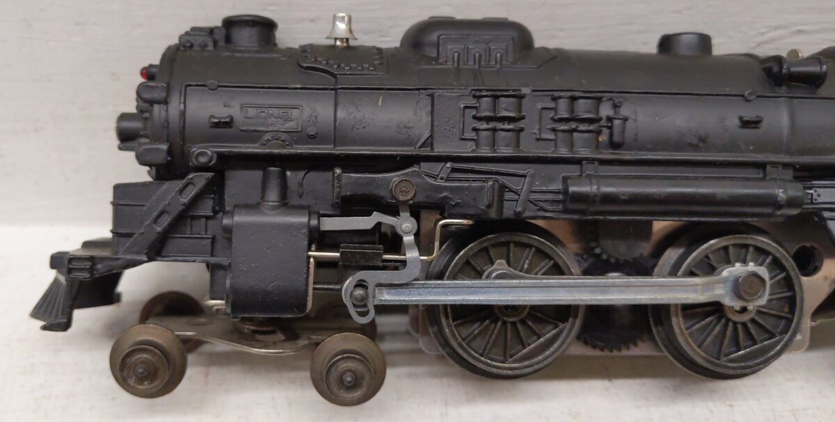 Lionel 6-1387 O Gauge Milwaukee Road Passenger Train Set VG/Box