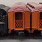 Lionel 6-1387 O Gauge Milwaukee Road Passenger Train Set VG/Box