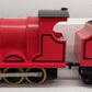 Lionel 8-85121 James the Red Steam Locomotive and Tender #5 EX/Box