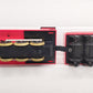 Lionel 8-85121 James the Red Steam Locomotive and Tender #5 EX/Box