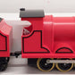 Lionel 8-85121 James the Red Steam Locomotive and Tender #5 EX/Box