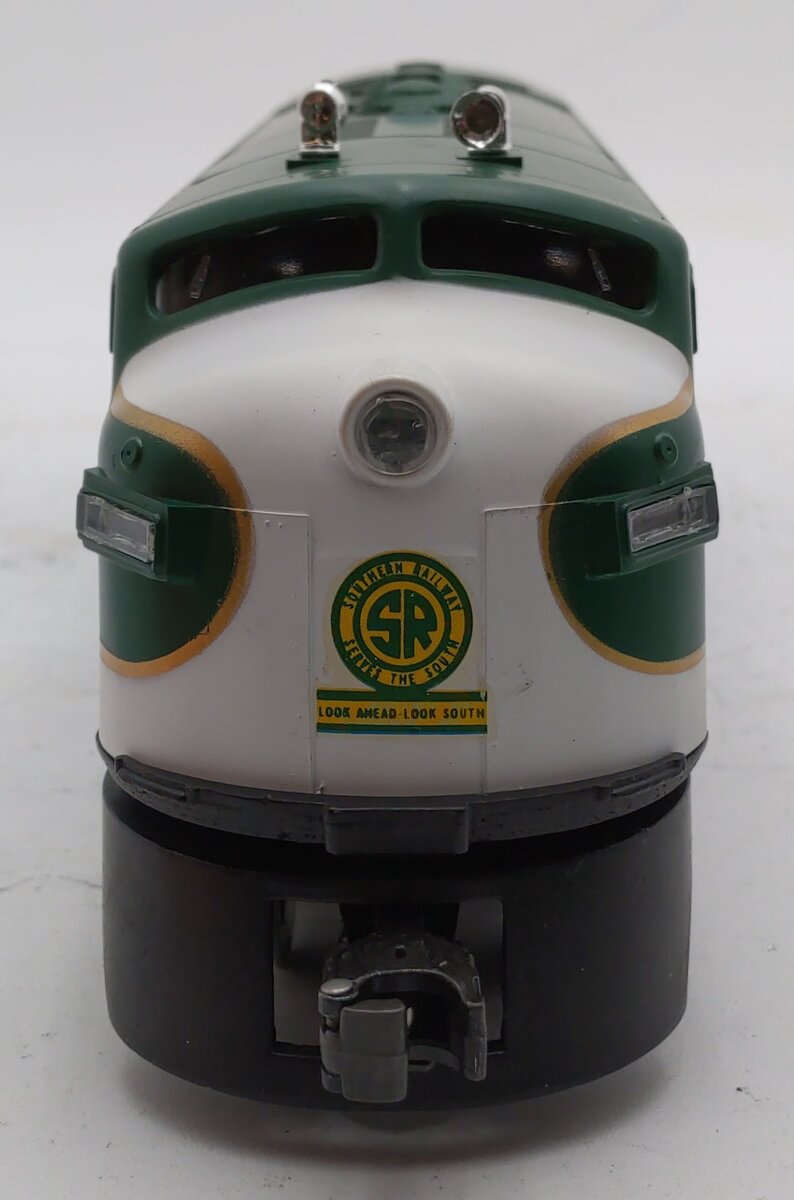 Lionel 6-8566 O Gauge Southern F-3 A Diesel Locomotive #8566 EX/Box