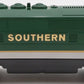 Lionel 6-8661 O Gauge Southern F3 B Non-Powered Diesel Locomotive EX