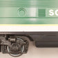 Lionel 6-8661 O Gauge Southern F3 B Non-Powered Diesel Locomotive EX