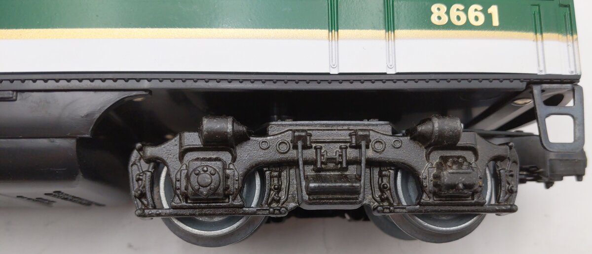 Lionel 6-8661 O Gauge Southern F3 B Non-Powered Diesel Locomotive EX