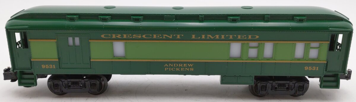 Lionel 6-9531 O Gauge Southern Crescent Limited 