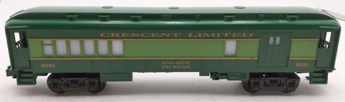 Lionel 6-9531 O Gauge Southern Crescent Limited 