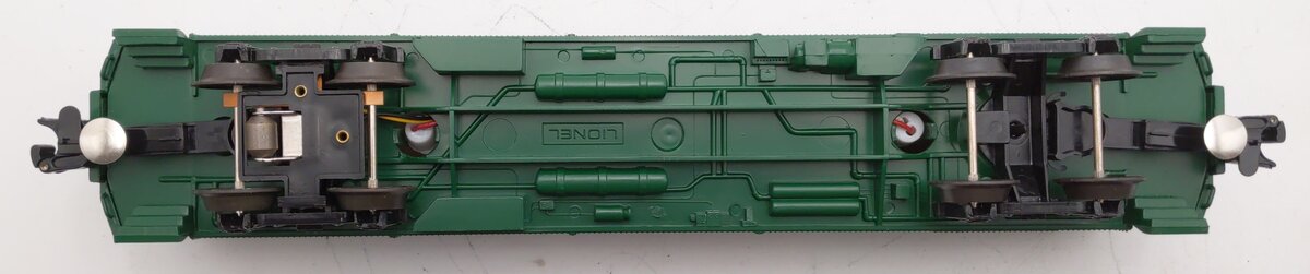 Lionel 6-9531 O Gauge Southern Crescent Limited 