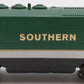 Lionel 6-8567 O Gauge Southern F3 A Powered Diesel Locomotive EX/Box
