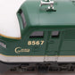 Lionel 6-8567 O Gauge Southern F3 A Powered Diesel Locomotive EX/Box