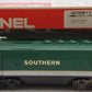 Lionel 6-8567 O Gauge Southern F3 A Powered Diesel Locomotive EX/Box