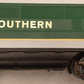 Lionel 6-8567 O Gauge Southern F3 A Powered Diesel Locomotive EX/Box
