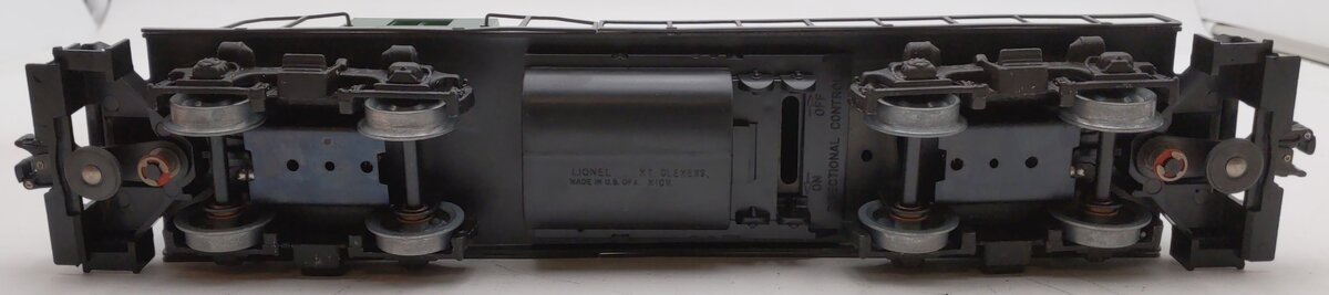 Lionel 6-8758 O Gauge Southern GP-7 Dummy Diesel Locomotive EX/Box