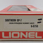 Lionel 6-8758 O Gauge Southern GP-7 Dummy Diesel Locomotive EX/Box