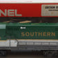 Lionel 6-8758 O Gauge Southern GP-7 Dummy Diesel Locomotive EX/Box