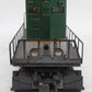 Lionel 6-8758 O Gauge Southern GP-7 Dummy Diesel Locomotive EX/Box