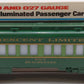 Lionel 6-9532 O Gauge Southern Crescent "P.G.T. Beauregard" Passenger Car #9532 EX/Box
