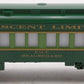 Lionel 6-9532 O Gauge Southern Crescent "P.G.T. Beauregard" Passenger Car #9532 EX/Box