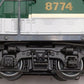 Lionel 6-8774 O Gauge Southern GP-7 Diesel Locomotive #8774 EX/Box