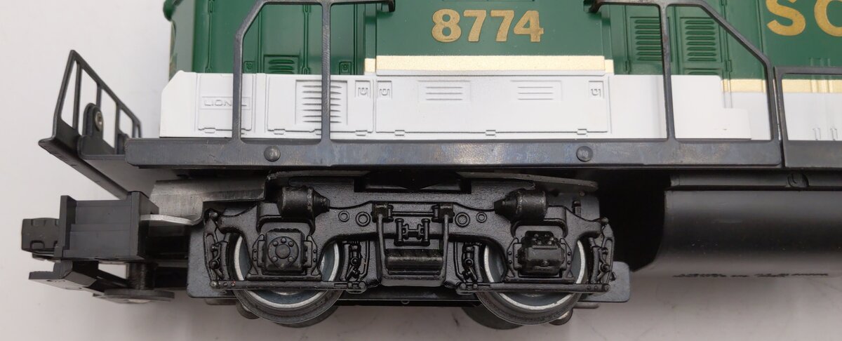 Lionel 6-8774 O Gauge Southern GP-7 Diesel Locomotive #8774 EX/Box