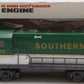 Lionel 6-8774 O Gauge Southern GP-7 Diesel Locomotive #8774 EX/Box