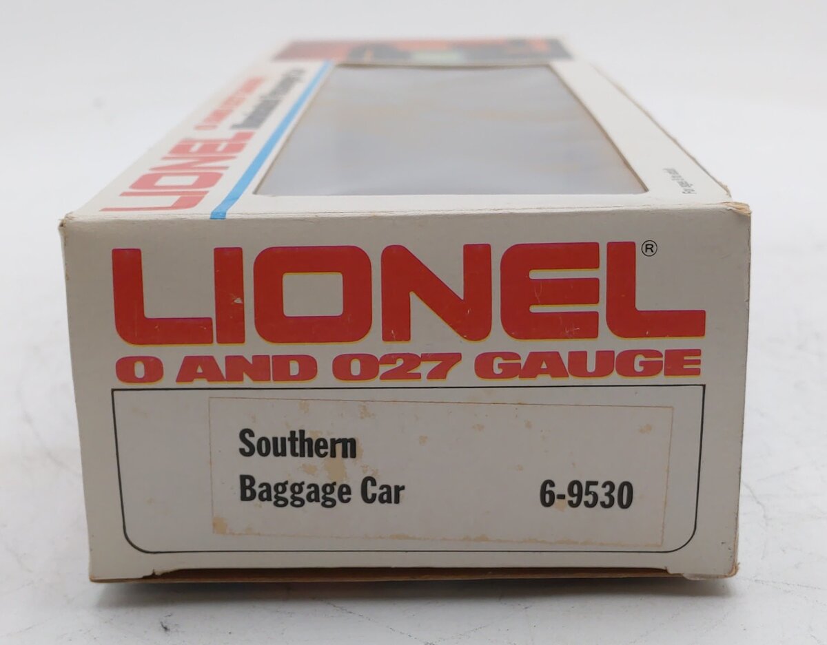 Lionel 6-9530 O Gauge Southern Crescent 