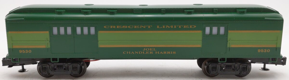 Lionel 6-9530 O Gauge Southern Crescent "Joel Chandler Harris" Baggage Car EX/Box