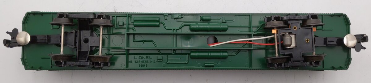 Lionel 6-9530 O Gauge Southern Crescent 