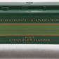 Lionel 6-9530 O Gauge Southern Crescent "Joel Chandler Harris" Baggage Car EX/Box