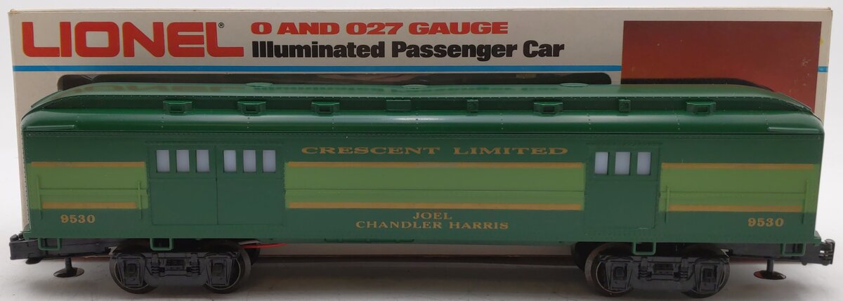Lionel 6-9530 O Gauge Southern Crescent 