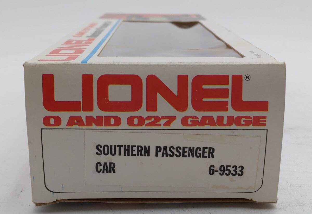 Lionel 6-9533 O Gauge Southern 
