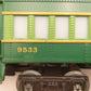 Lionel 6-9533 O Gauge Southern "Stonewall Jackson" Crescent Passenger Car #9533 EX/Box
