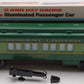 Lionel 6-9533 O Gauge Southern "Stonewall Jackson" Crescent Passenger Car #9533 EX/Box