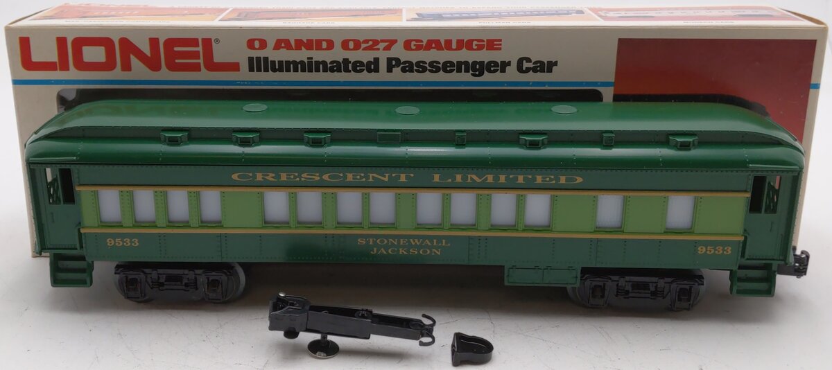 Lionel 6-9533 O Gauge Southern 