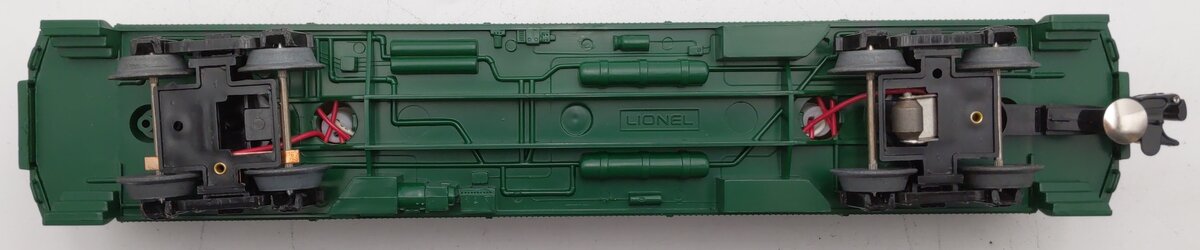 Lionel 6-9533 O Gauge Southern "Stonewall Jackson" Crescent Passenger Car #9533 EX/Box