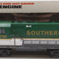 Lionel 6-8758 O Southern GP-7 Dummy Diesel Locomotive EX/Box