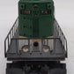 Lionel 6-8758 O Southern GP-7 Dummy Diesel Locomotive EX/Box