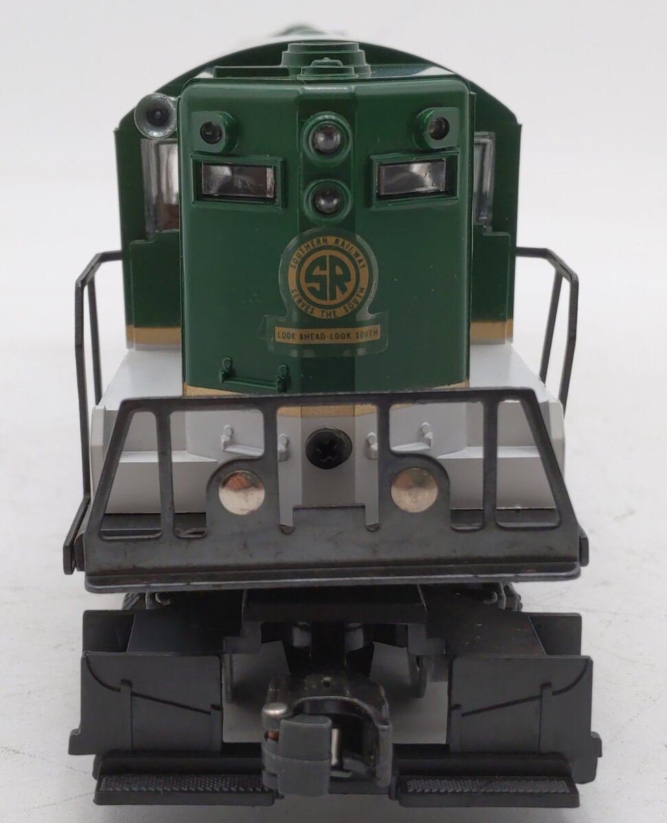 Lionel 6-8758 O Southern GP-7 Dummy Diesel Locomotive EX/Box