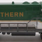 Lionel 6-8758 O Southern GP-7 Dummy Diesel Locomotive EX/Box
