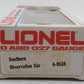 Lionel 6-9534 O Gauge Southern Crescent "Robert E. Lee" Observation Car #9534 EX/Box