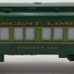 Lionel 6-9534 O Gauge Southern Crescent "Robert E. Lee" Observation Car #9534 EX/Box