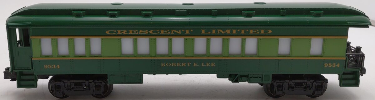 Lionel 6-9534 O Gauge Southern Crescent "Robert E. Lee" Observation Car #9534 EX/Box