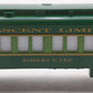 Lionel 6-9534 O Gauge Southern Crescent "Robert E. Lee" Observation Car #9534 EX/Box