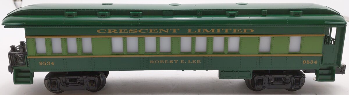 Lionel 6-9534 O Gauge Southern Crescent "Robert E. Lee" Observation Car #9534 EX/Box