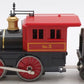 Lionel 6-8701 O Gauge W&ARR General 4-4-0 Steam Locomotive and Tender #3 EX/Box