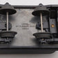 Lionel 6-8701 O Gauge W&ARR General 4-4-0 Steam Locomotive and Tender #3 EX/Box