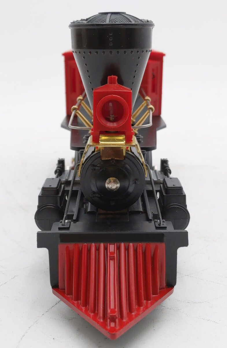 Lionel 6-8701 O Gauge W&ARR General 4-4-0 Steam Locomotive and Tender #3 EX/Box