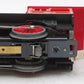 Lionel 6-8701 O Gauge W&ARR General 4-4-0 Steam Locomotive and Tender #3 EX/Box
