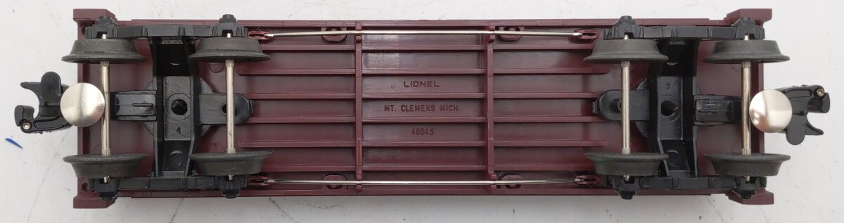Lionel 6-9553 O Gauge Western & Atlantic Horse Car LN/Box